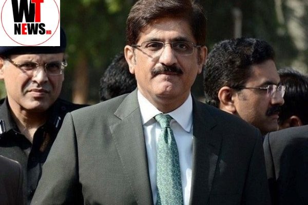 کینال منصوبہ ہمارے ہاتھ سے نکل گیا تو پھر احتجاج کیلیے نکلیں گے، وزیراعلیٰ سندھ