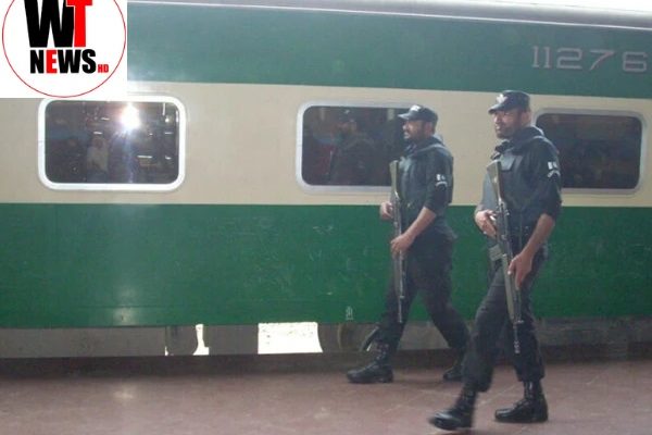 ریلوے پولیس اہلکاروں کیلیے 20 دن کا یومیہ فکس الاونس لگانے کا انکشاف